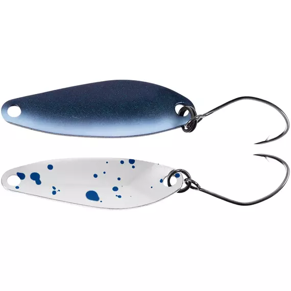 Блешня Select Welldy 1.8g 31mm #13 Indigo Mood, Вага блешні: 1.8, Колір блешні: #13 Indigo Mood, фото 